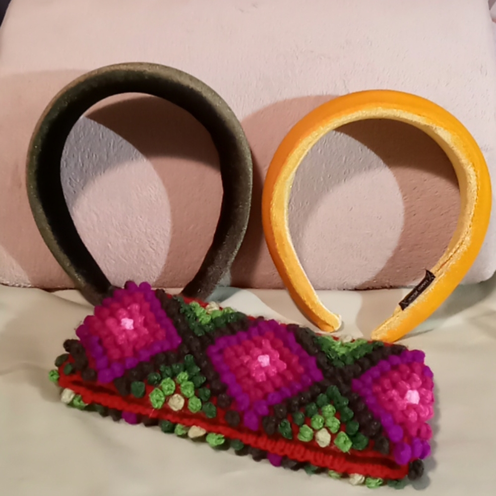 Thick Headband Bundle